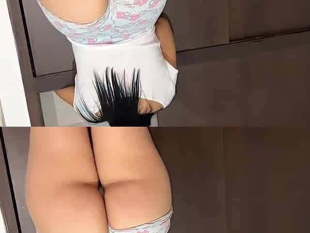 solo frota mi snatch pero ten cuidado no lo metas dentro- CULO LATINO ME DA UNA MAMADA