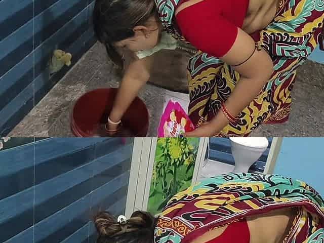 I Fucked My Beautiful Maid Servant When She Worked Our House