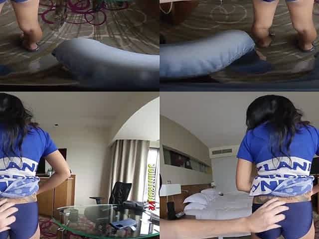 Skinny teen hot vr amateur porn