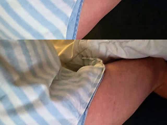Wife humiliates tiny dick husband