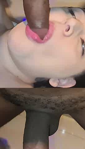 The Cuckold Took His Wife to Be Fucked by Her StepCousin Without a Condom and Came Inside.