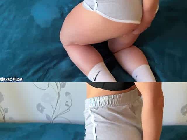 Stepsis wanted me to check out her Hawt Fit Figure, ended up Banged POV