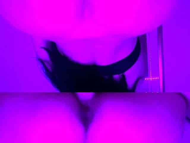 Close up ass play