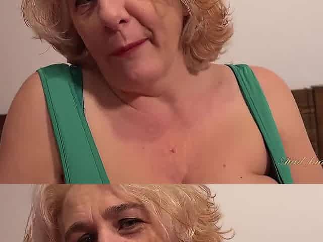 Horny Mature Bbw Cougar Camilla Creampie Takes You Back To Her Place (pov)