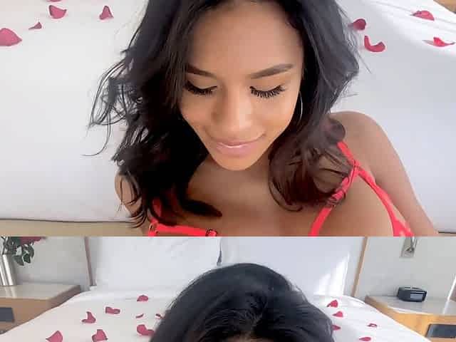 AutumnFallsXXX-Perfect Shaped For A Cum Bath