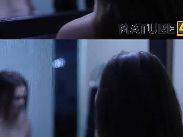 MATURE4K. The Sex Sense