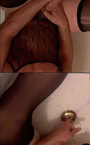 My cock is massive for a sissy :(