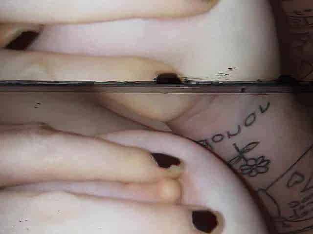 FTM Wicked Solo Teat Twisty and Abdomen Fetish