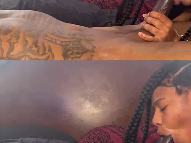 Naughty black harlot amazing xxx clip