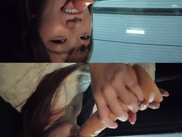 Affectionate Busty Tour Guide Teases with Sweet Exposure and a Willing Smile Part 1