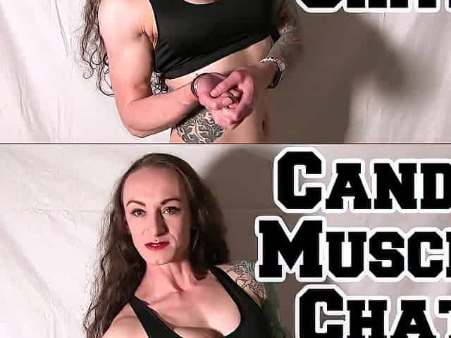 Trailer: Candid Muscle Chat