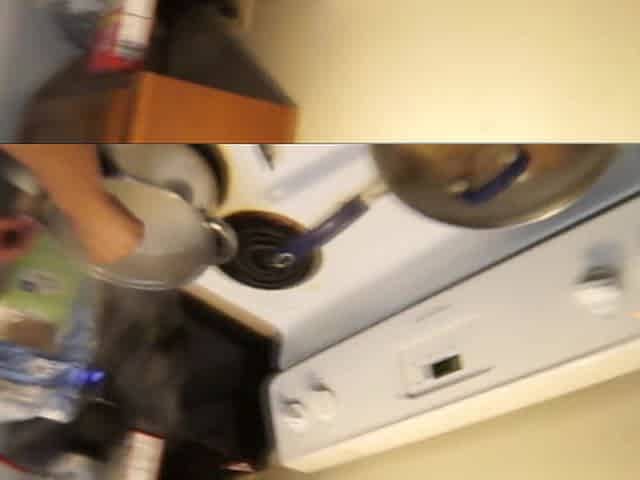 Dee in the Kitchen