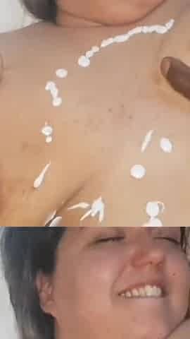 Hubby Give Me and My Friend Erotic Massage