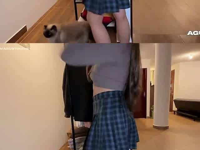 Banging My Cheating Ex-girlfriend's Booty for the Final Time after We Broke Up