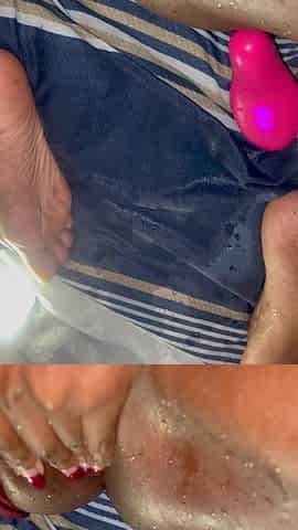 Playing with My Sweet Juicy Pussy