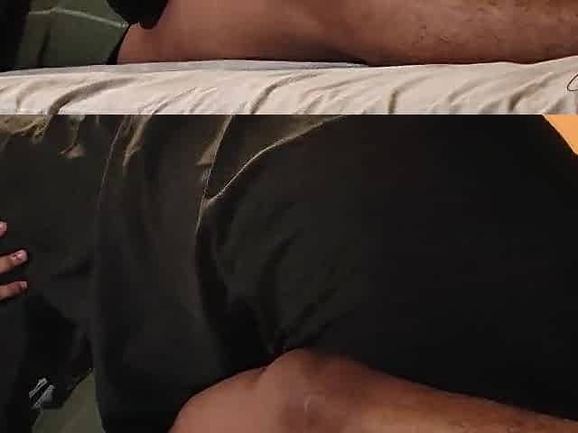 Large Charming Booty mother I'd like to fuck Gets Hardcore Screw By Large Schlong Gardener.
