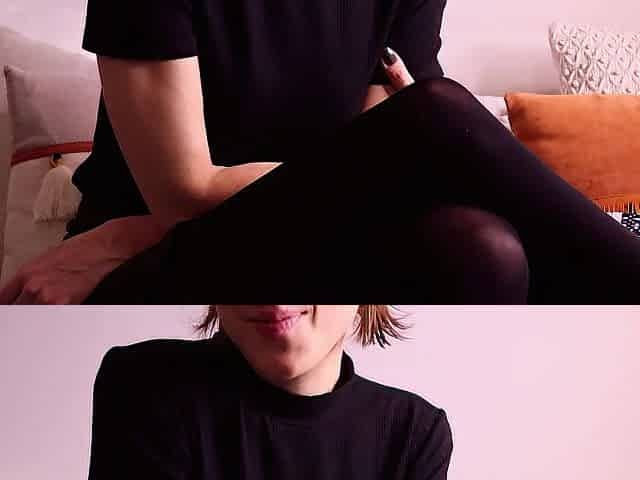 BONERSNATCH Part1. Sexy teasing to get u willing to cum. Play LeleO's game