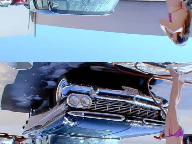Skyla-shy's Ultimate Car Wash Experience