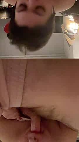 Surprise Cum in Mouth Blowjob