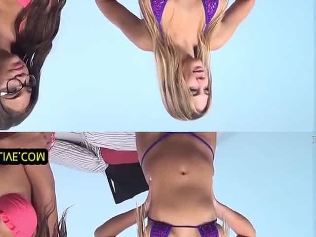 Prove Dreams Can Cum True! With Porno Dan, Carli Banks And Blair Williams