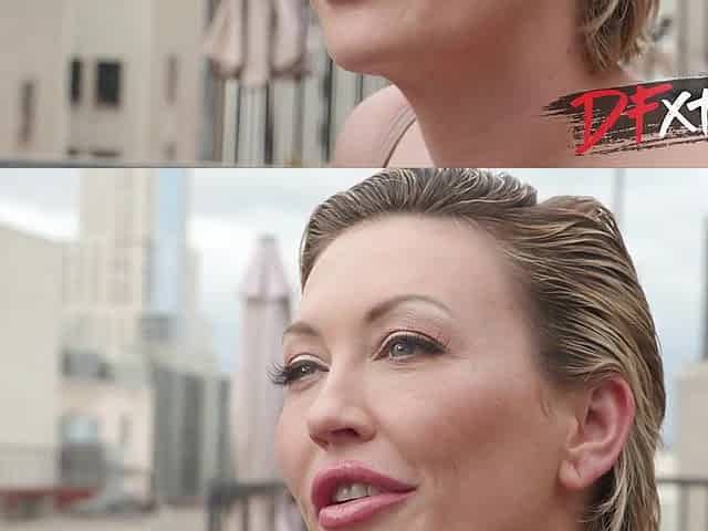 DFXTRA - Penthouse Listing Turns X-Rated - Stepdaughter Claims Her Free Use Rights on Biggest Wang