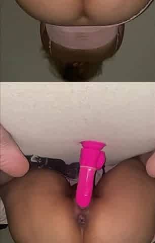 Riding Dildo