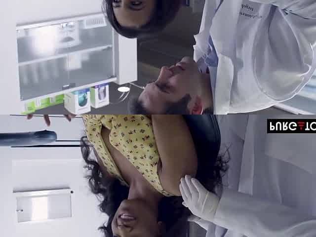 Demi Sutras Dentist Has Ulterior Motives! :o
