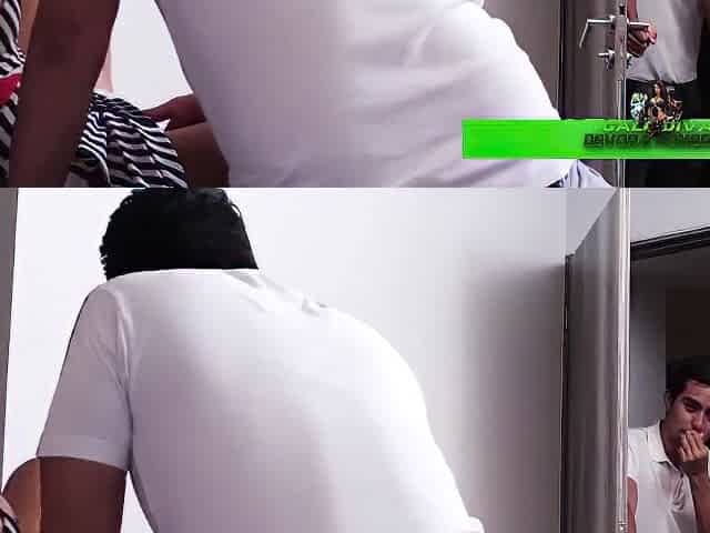 Thick Ass Latin Milf Gali Diva - Dp Threesome Belgium