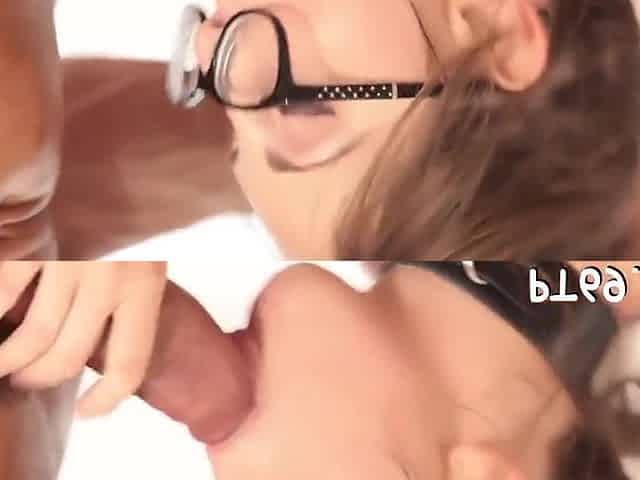 Lovable Girlfriend Gets Shaved Love Tunnel Slammed