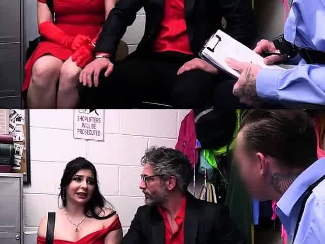 Blowbang Party with Casino Wallet Thief at the Backoffice