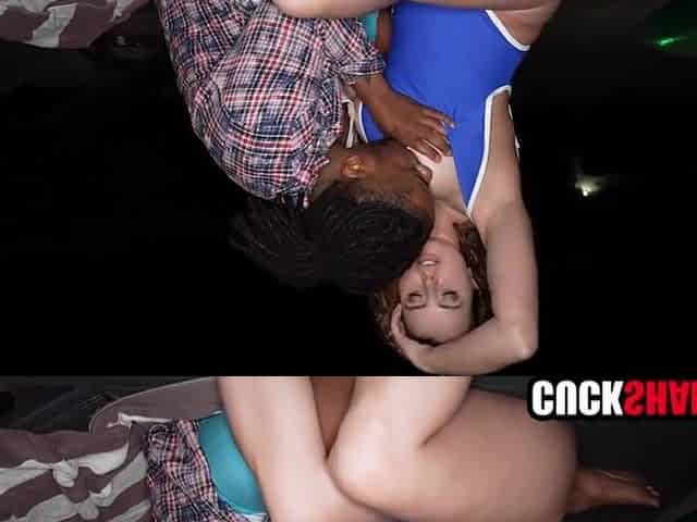 Cuckold spouse see wife screwing a bbc