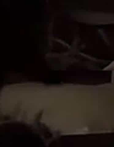 Pretty Redbone Sucked Me Sloppy Watching Spongebob. Big Cumshot She Got Out of Me
