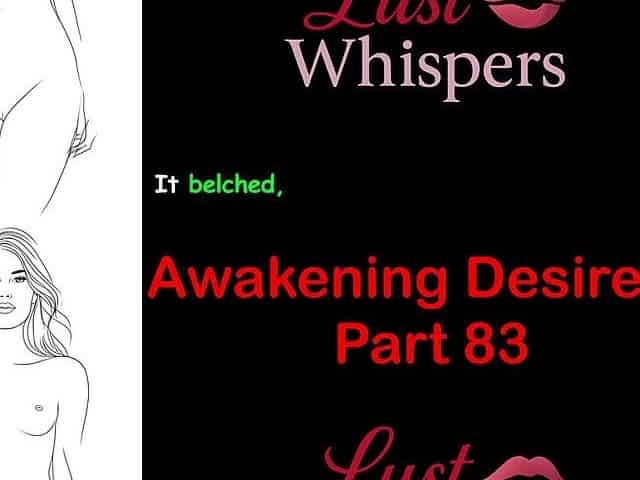 Awakening Desires - Part 83 - English Audio Story with Subtitle