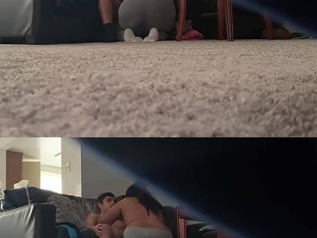 Room215 Thick Ebony Teen