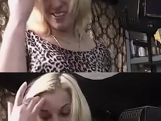 Vintage Hot Milf Erotic Solo