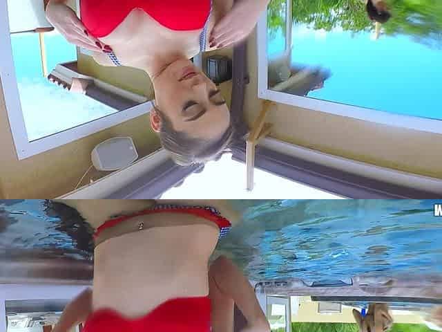Alluring teen temptress thrilling adult clip