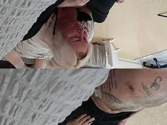 Neighbor Sucks My Dick and Swallows Cum