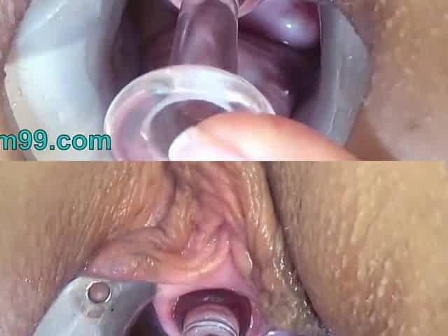 Stim99 hiding crystal buttplug unfathomable inside peehole