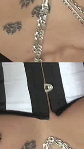 Hot German MILF masturbating and fucked