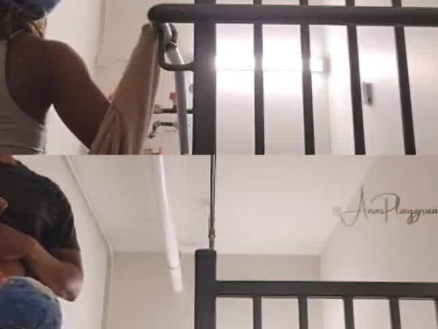 She Traded Me a Blowjob for Backshots. Snuck a Quickie in the Stairwell