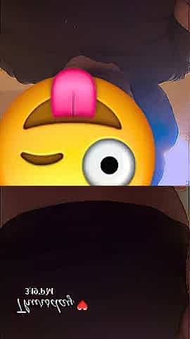 Black boob play ????
