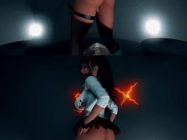 VIP room with moist snatch l CG animation Anime Uncensored
