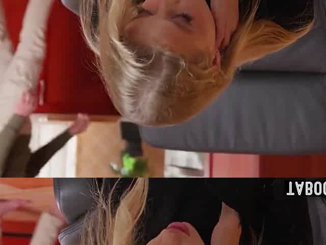 Steamy Russian Shagged In The Bum - Alexa Flexy
