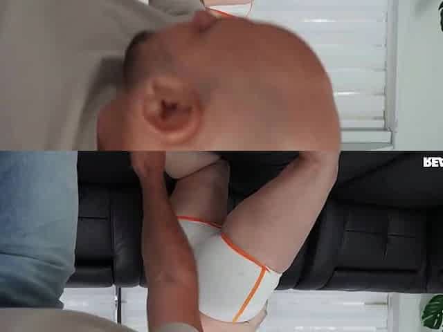 Cum Fiesta For Large Butt Angel / Reality Kings
