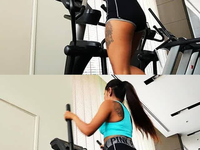 Big booty Asian girlfriend homemade sex