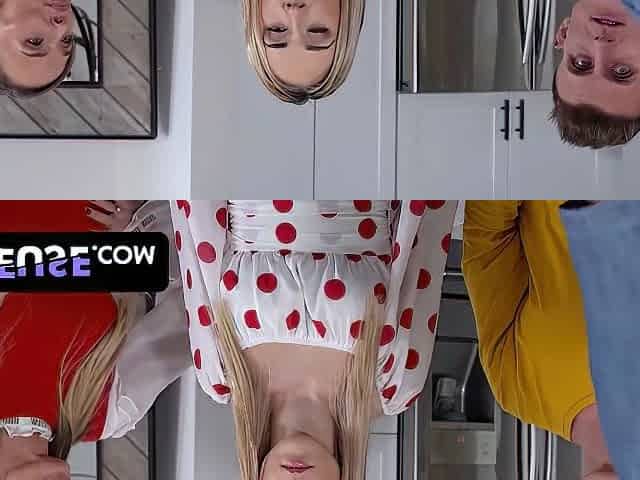 I Got My Stepsons Tight Fembot Girlfriend To Milk My Cock With Her Tiny Holes Free Full