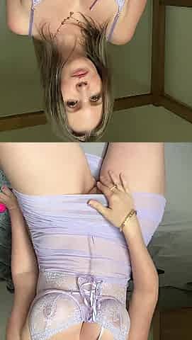 Striptease joi with my large breasts and booty in your face