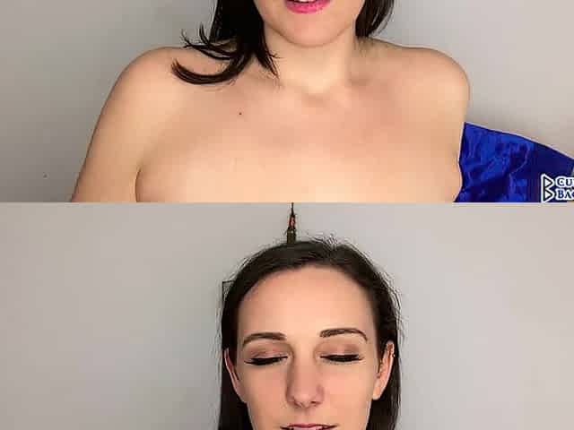 JOI July 8 - Gorgeous Anguish - Clara Dee