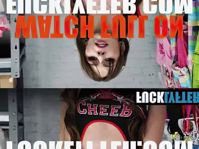 The Sloppy Cheerleader