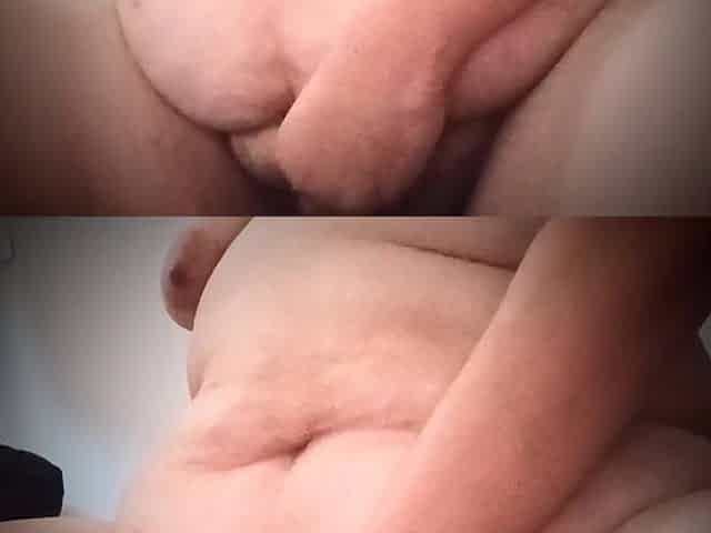 big beautiful woman Plump Gal. Touching myself for u...